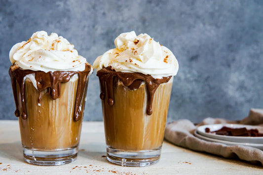 Creamy Vanilla Latte