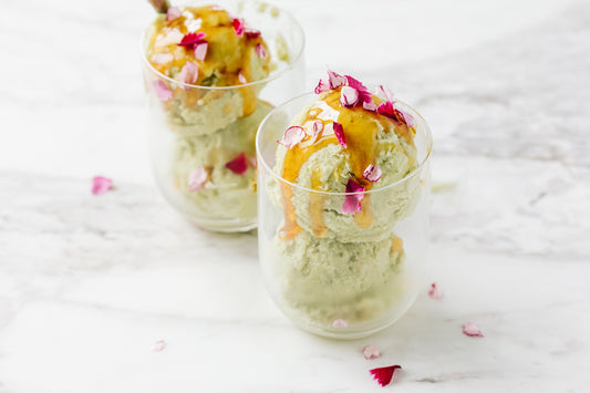 Avocado Ice Cream