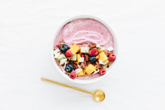 Berry Smoothie Bowl