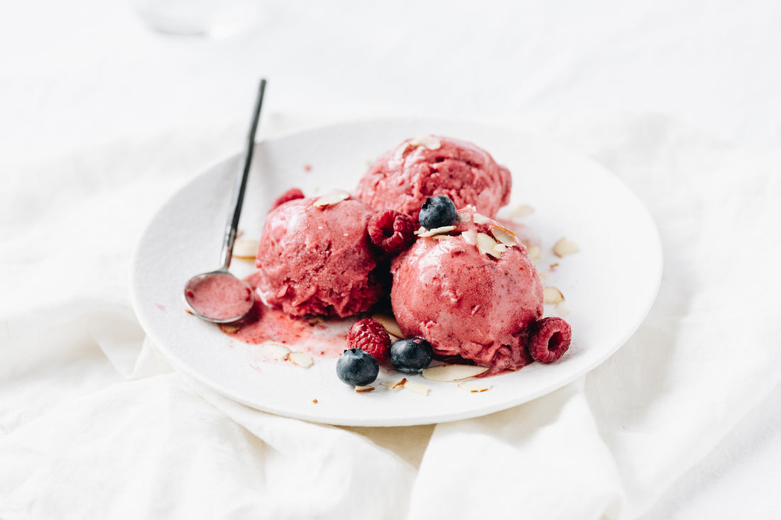 Berry Sorbet