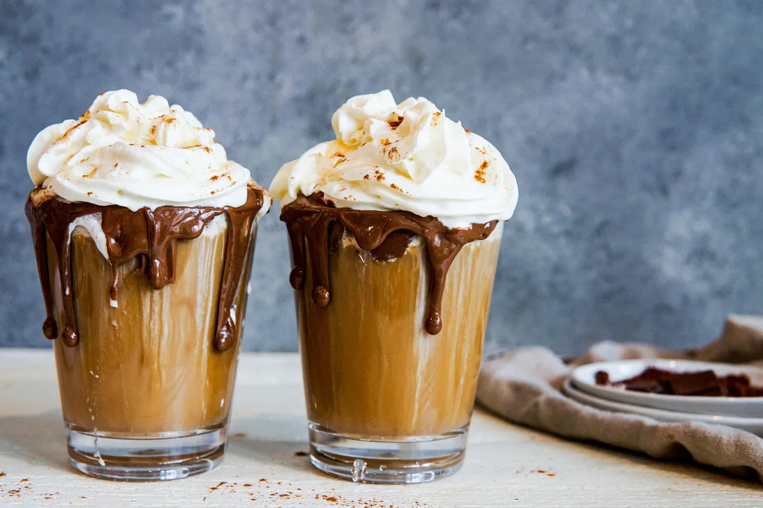 Creamy Vanilla Latte