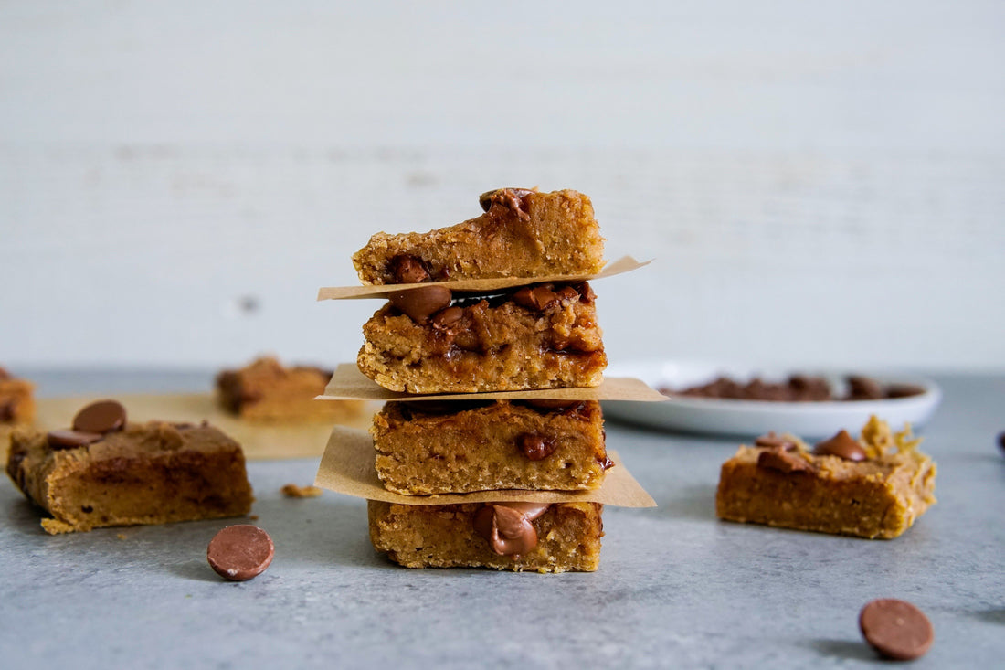 Chickpea Brownie