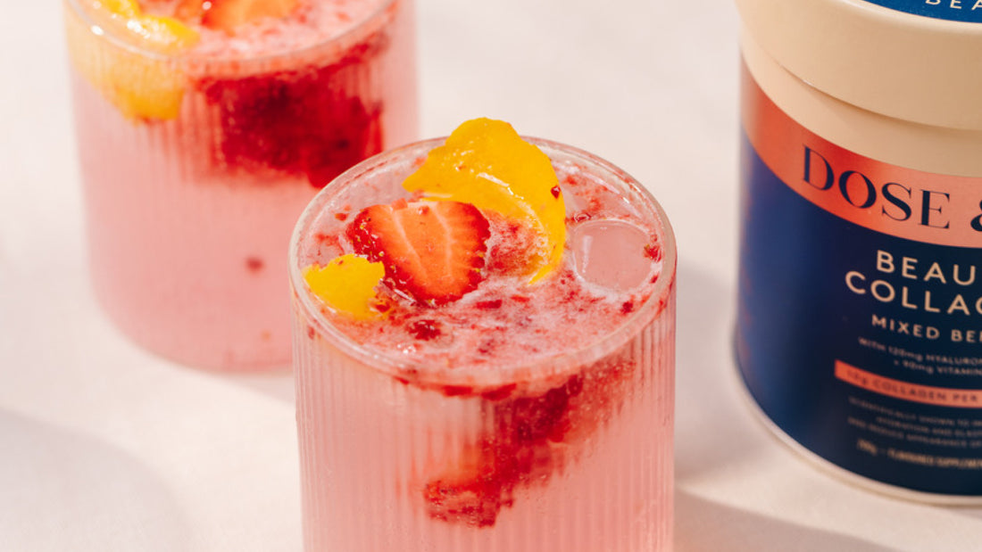 Berry Beauty Spritz