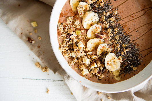 Chocolate Smoothie Bowl