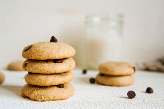 Collagen Chocolate Chip Cookies