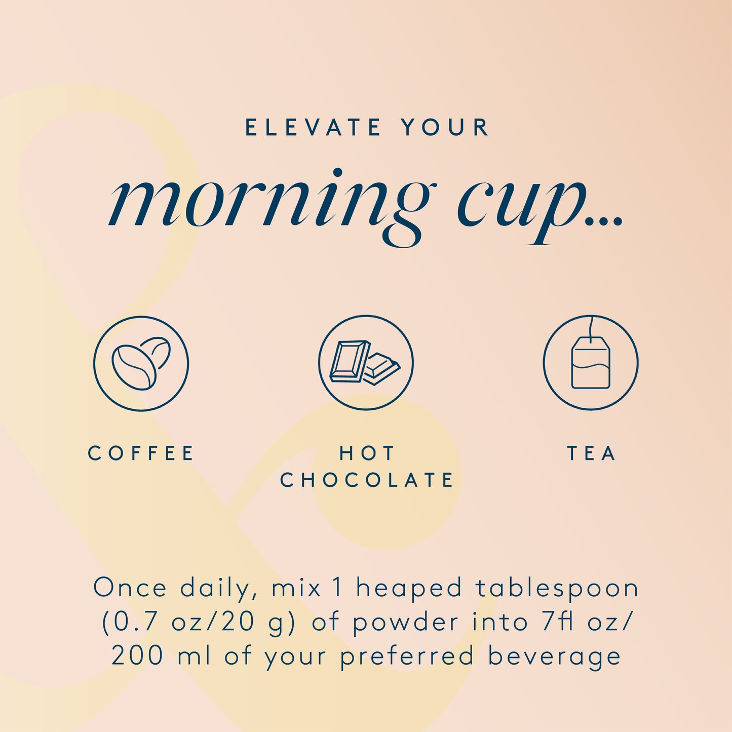 Vanilla collagen creamer pouch from Collagen Creamer, featuring a resealable bag with creamy vanilla flavor and collagen branding.