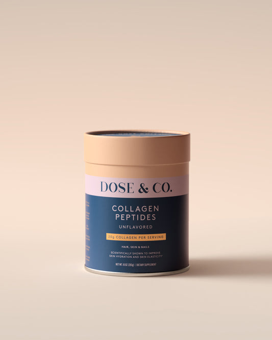 Pure Collagen Peptides Unflavored